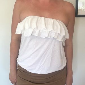 White American Eagle Crop